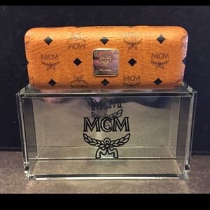 Authentic MCM case